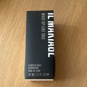 IL MAKIAGE Woke Up Like This Foundation and F*uck I’m Flawless Concealer.